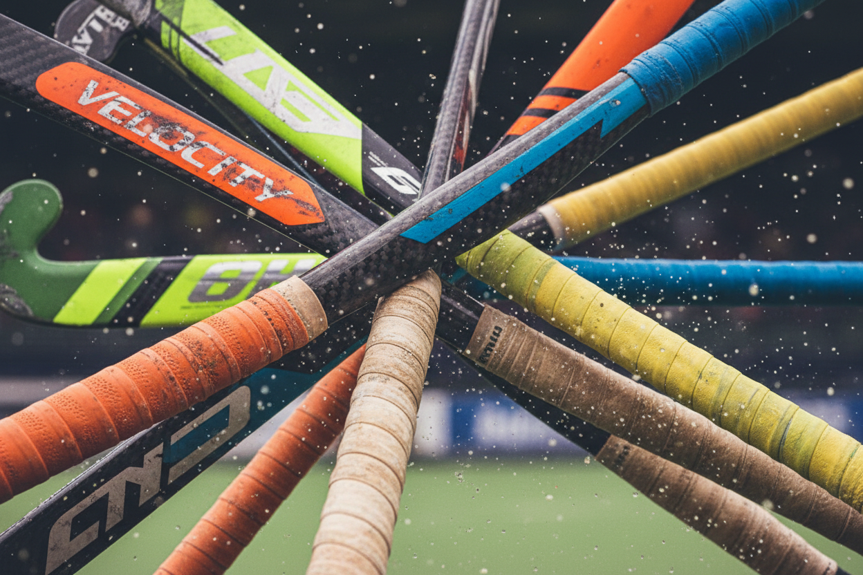 De beste hockeysticks voor aanvallers: snelheid, techniek en scorend vermogen