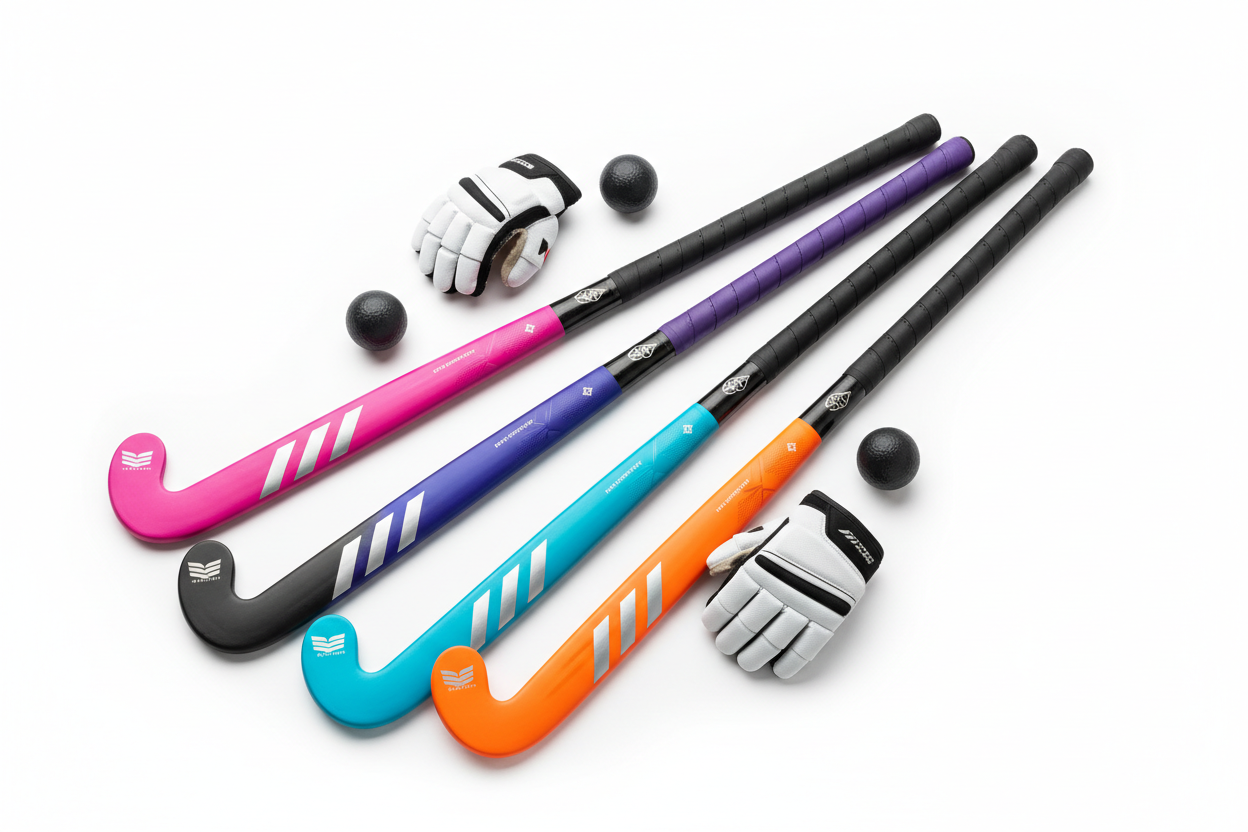 Top 5 beste hockeysticks voor dames, seizoen 2026/2027