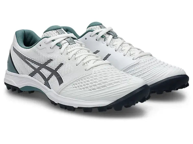Asics Field Ultimate FF 2 White/Foggy Teal – afbeelding 2