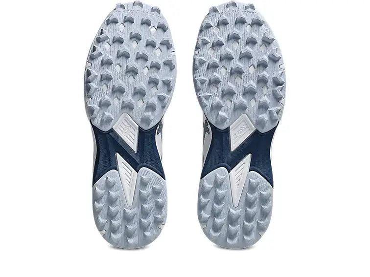 Asics Field Ultimate FF 2 Women White/Independence Blue – afbeelding 3