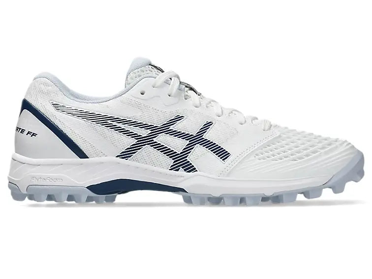 Asics Field Ultimate FF 2 Women White/Independence Blue