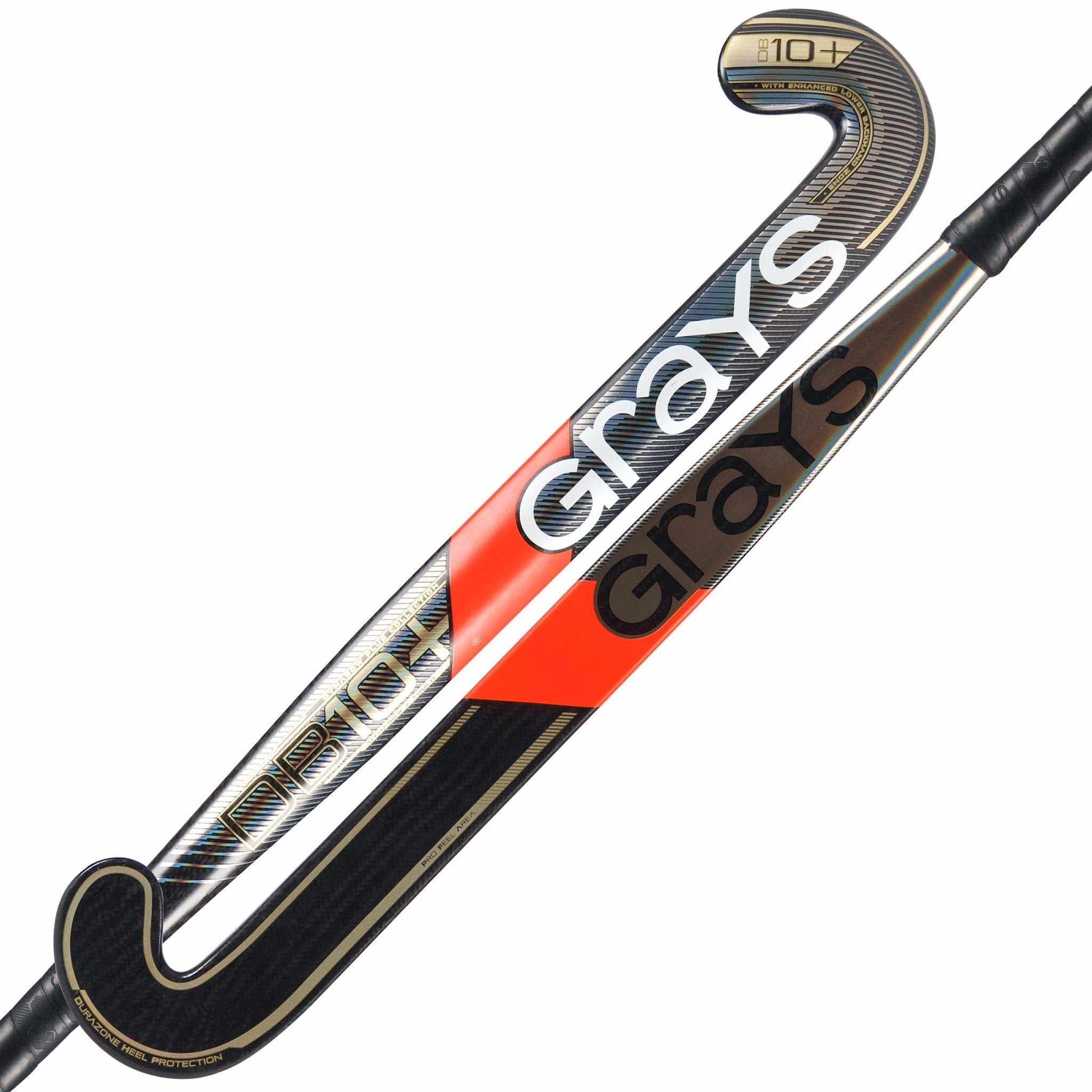 Grays STK DB10+ MC Black/Gold