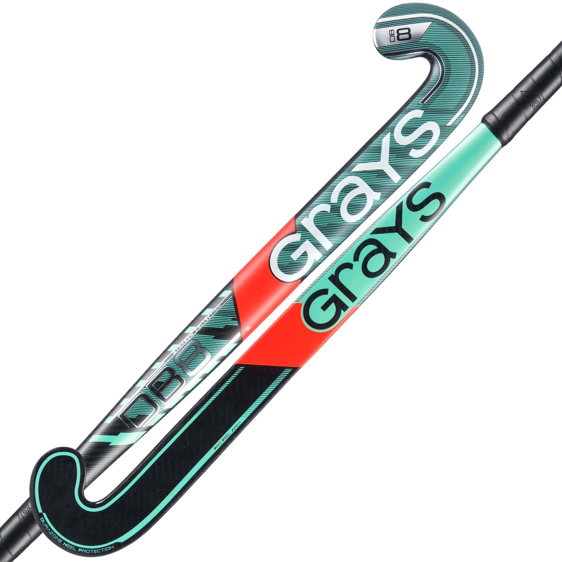 Grays STK DB8 MC Black / Aqua
