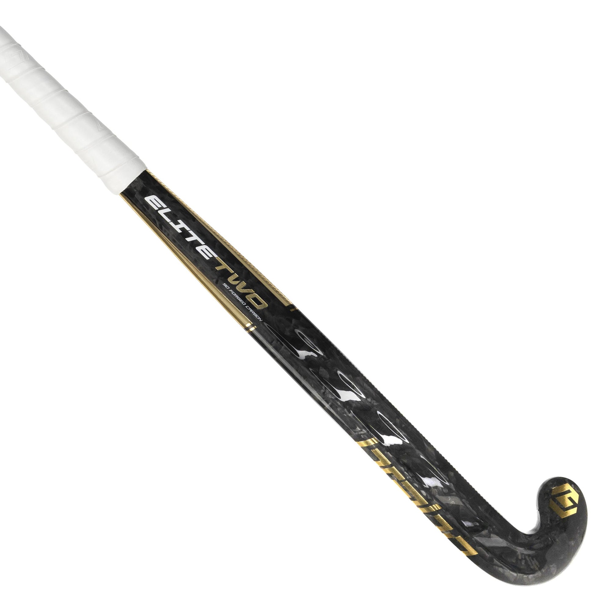Brabo Elite Two WTB Forged Carbon LB Black / Gold