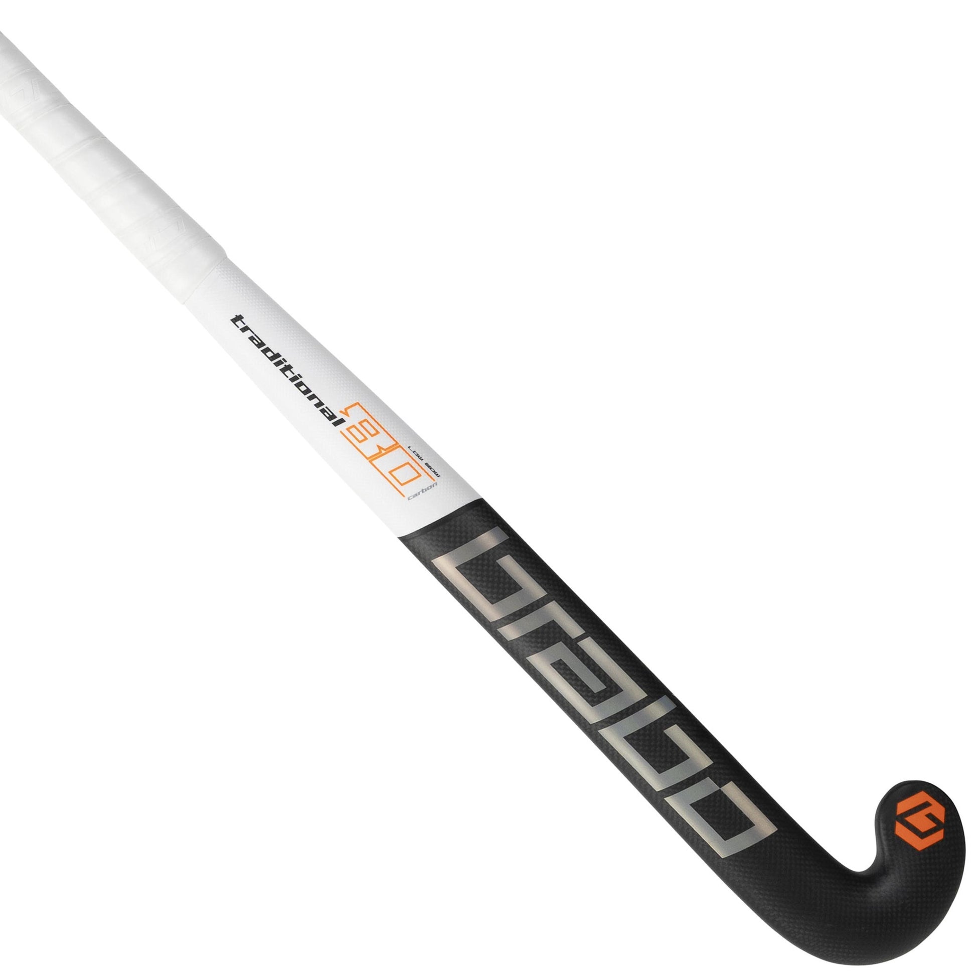 Brabo Traditional Carbon 80 LB Black / Orange