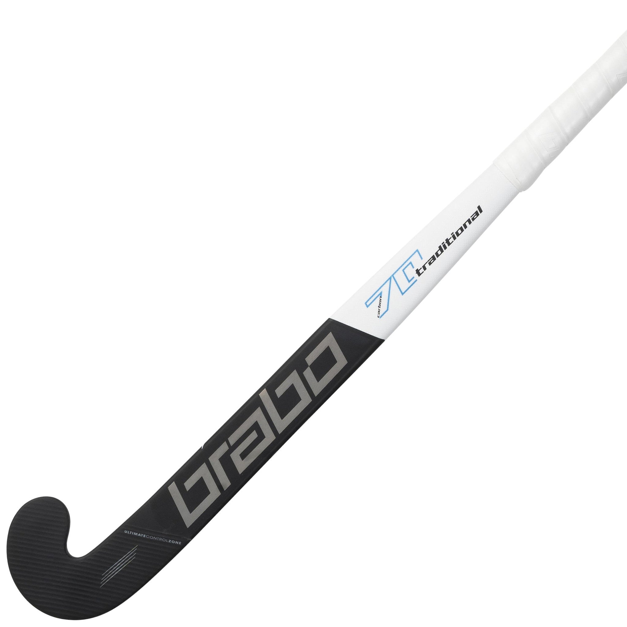 Brabo Traditional Carbon 70 PB Black / Blue – afbeelding 2