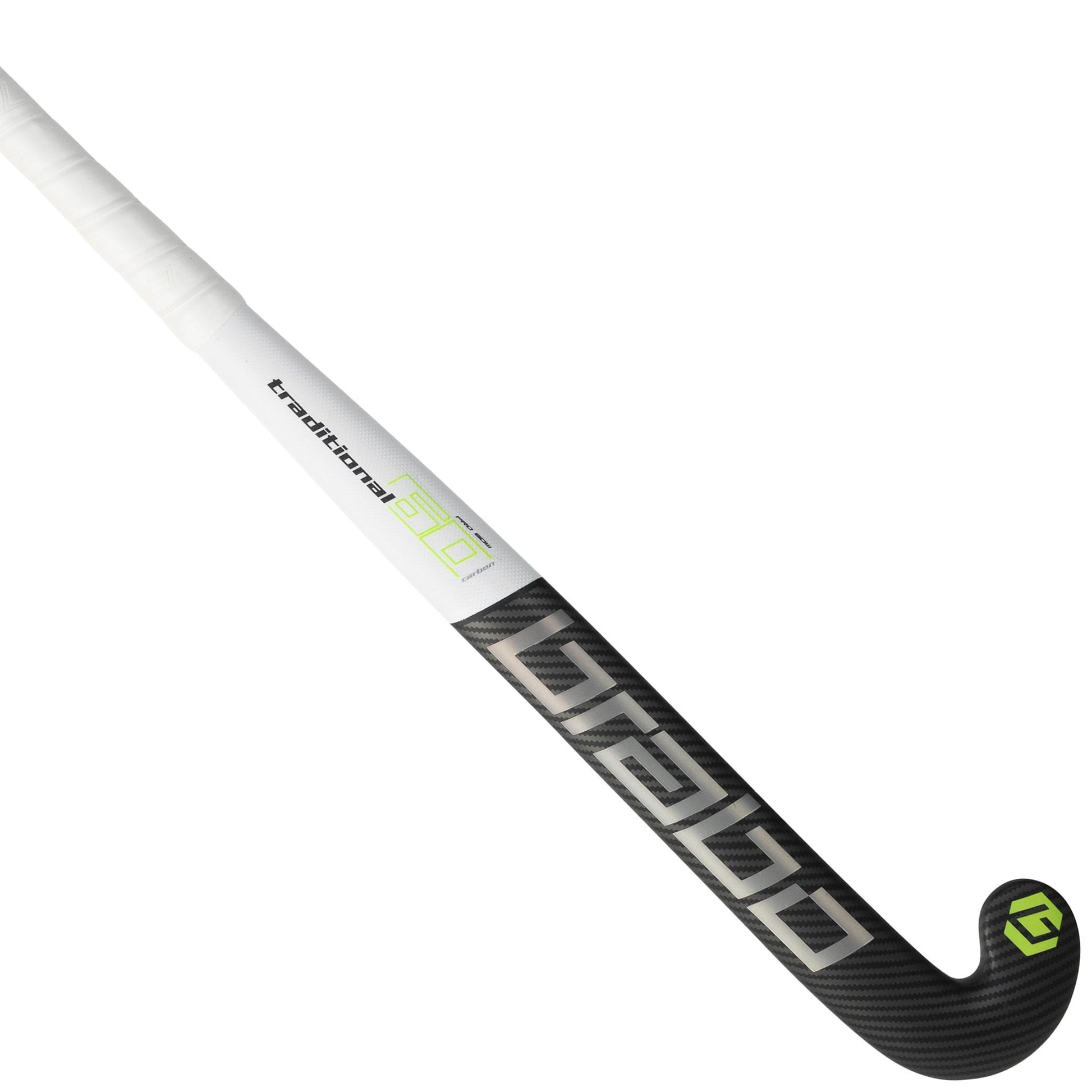Brabo Traditional Carbon 60 PB Black / Green – afbeelding 2