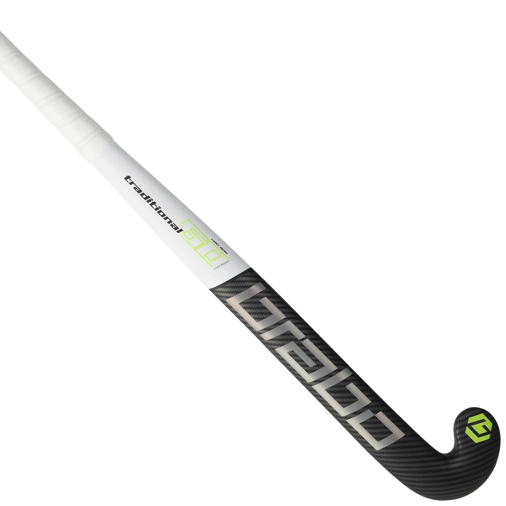 Brabo Traditional Carbon 60 PB Black / Green – afbeelding 2