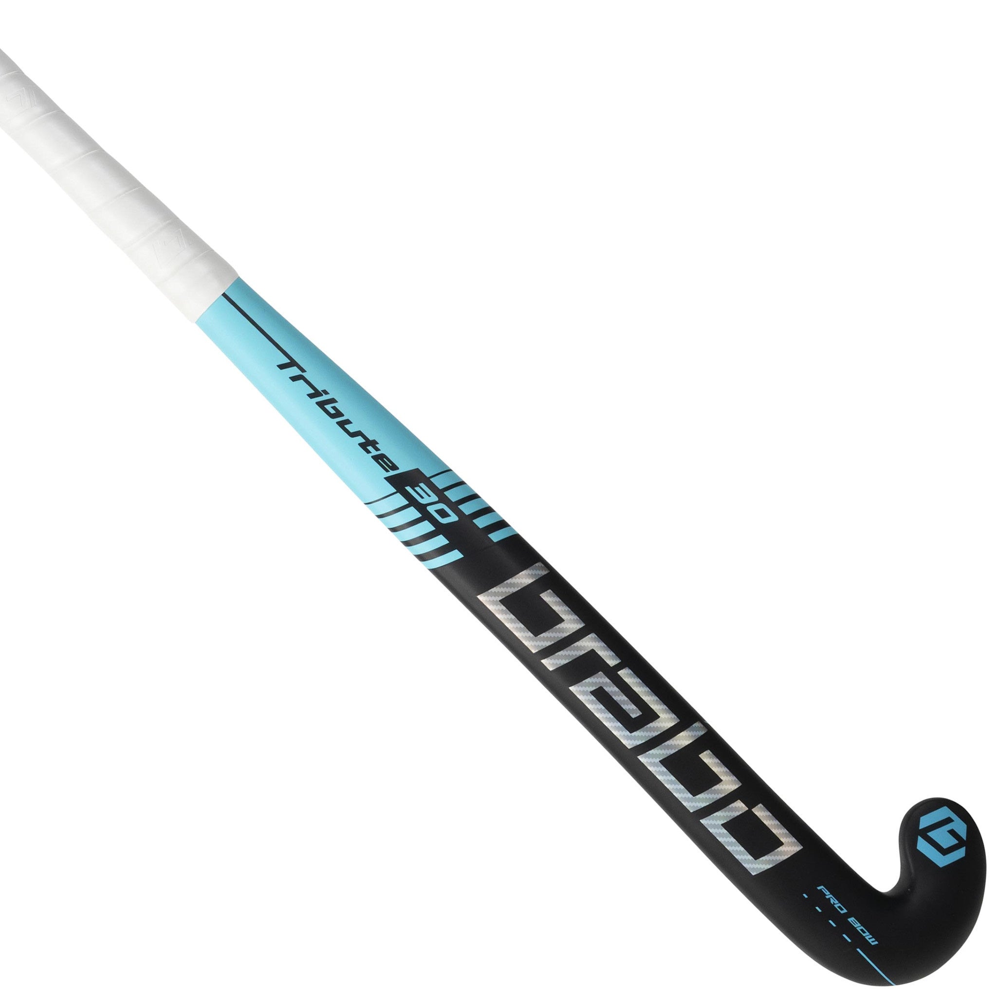 Brabo Tribute 30 PB Black / Arg. Blue