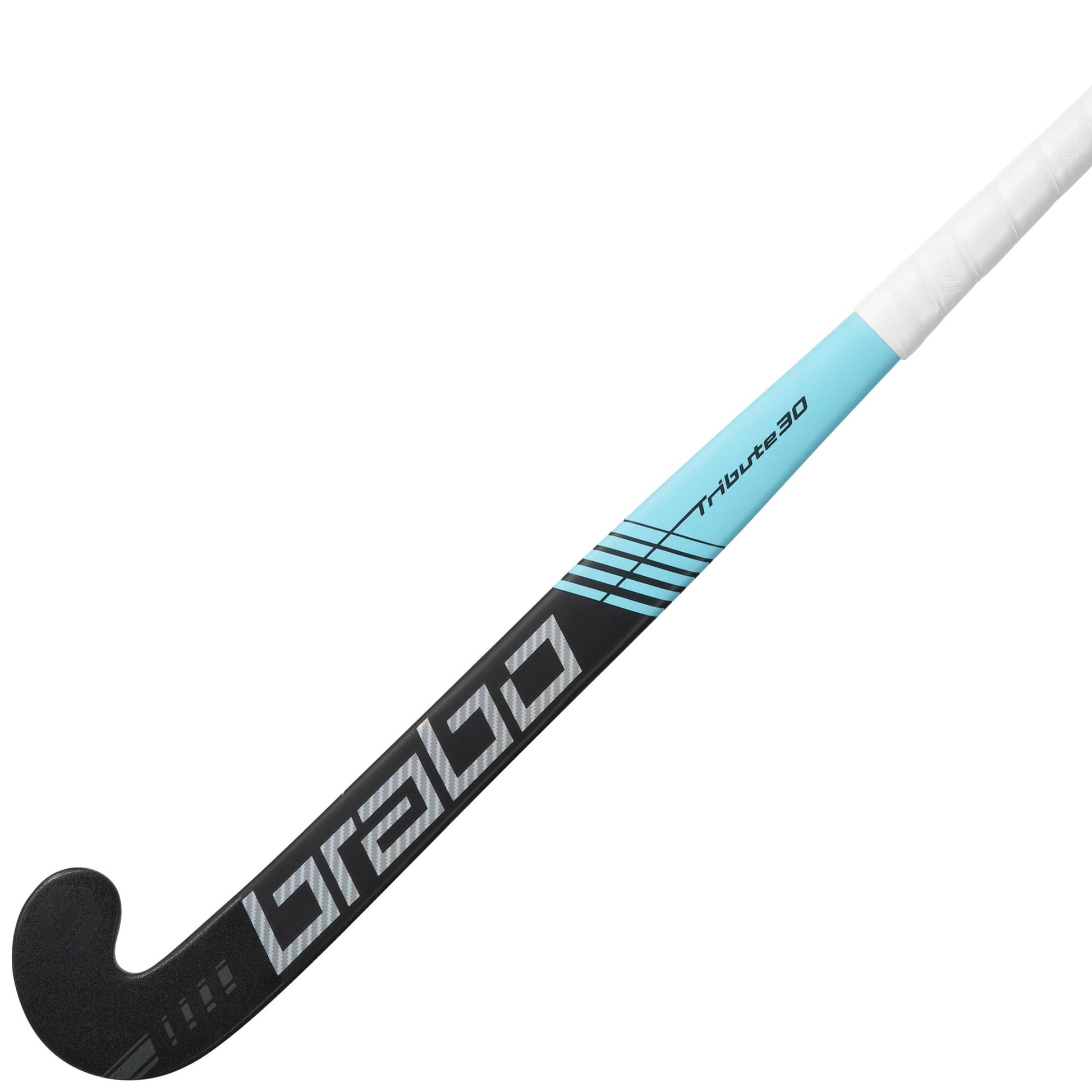 Brabo Tribute 30 PB Black / Arg. Blue – afbeelding 2