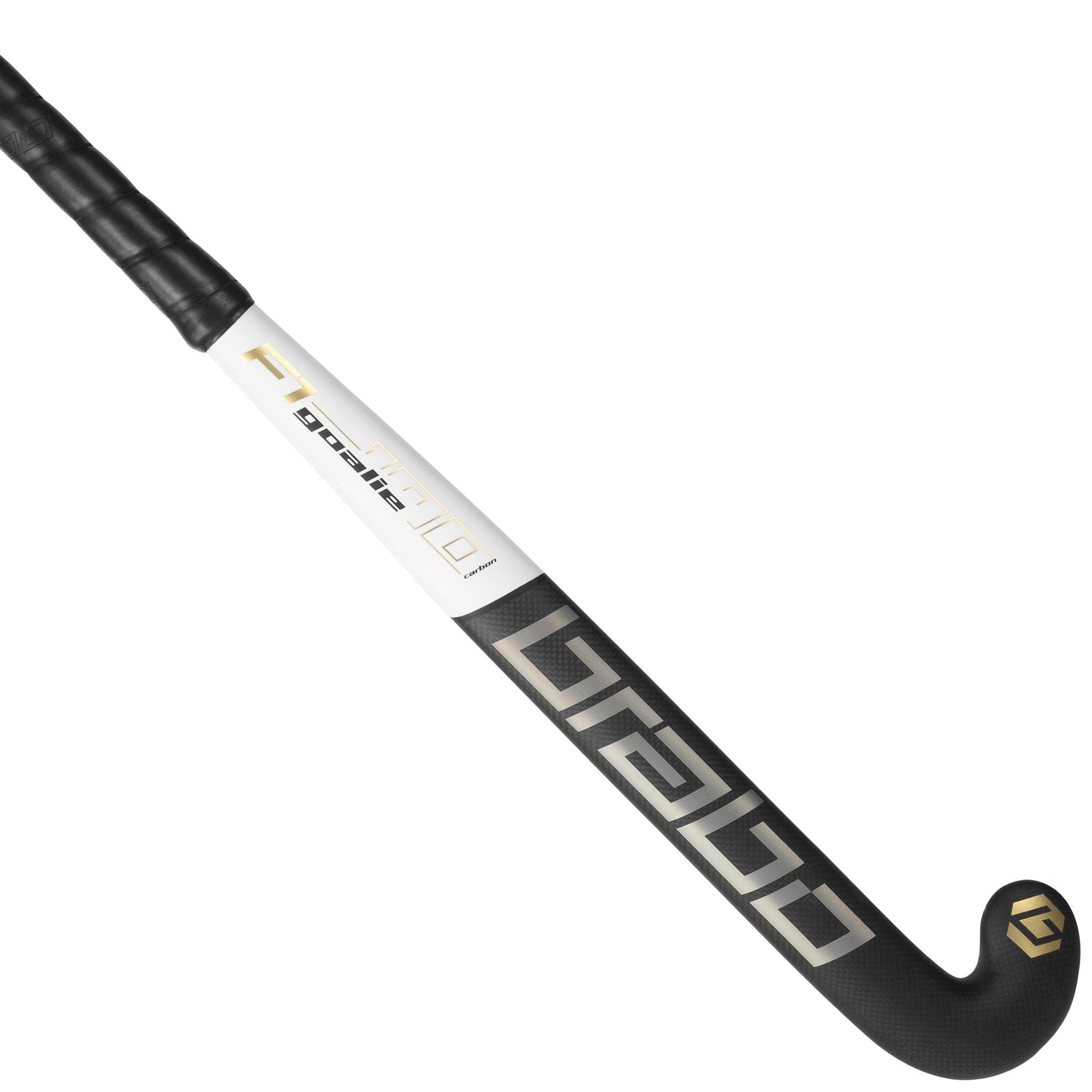 Brabo Goalie F1 Original Black / Gold