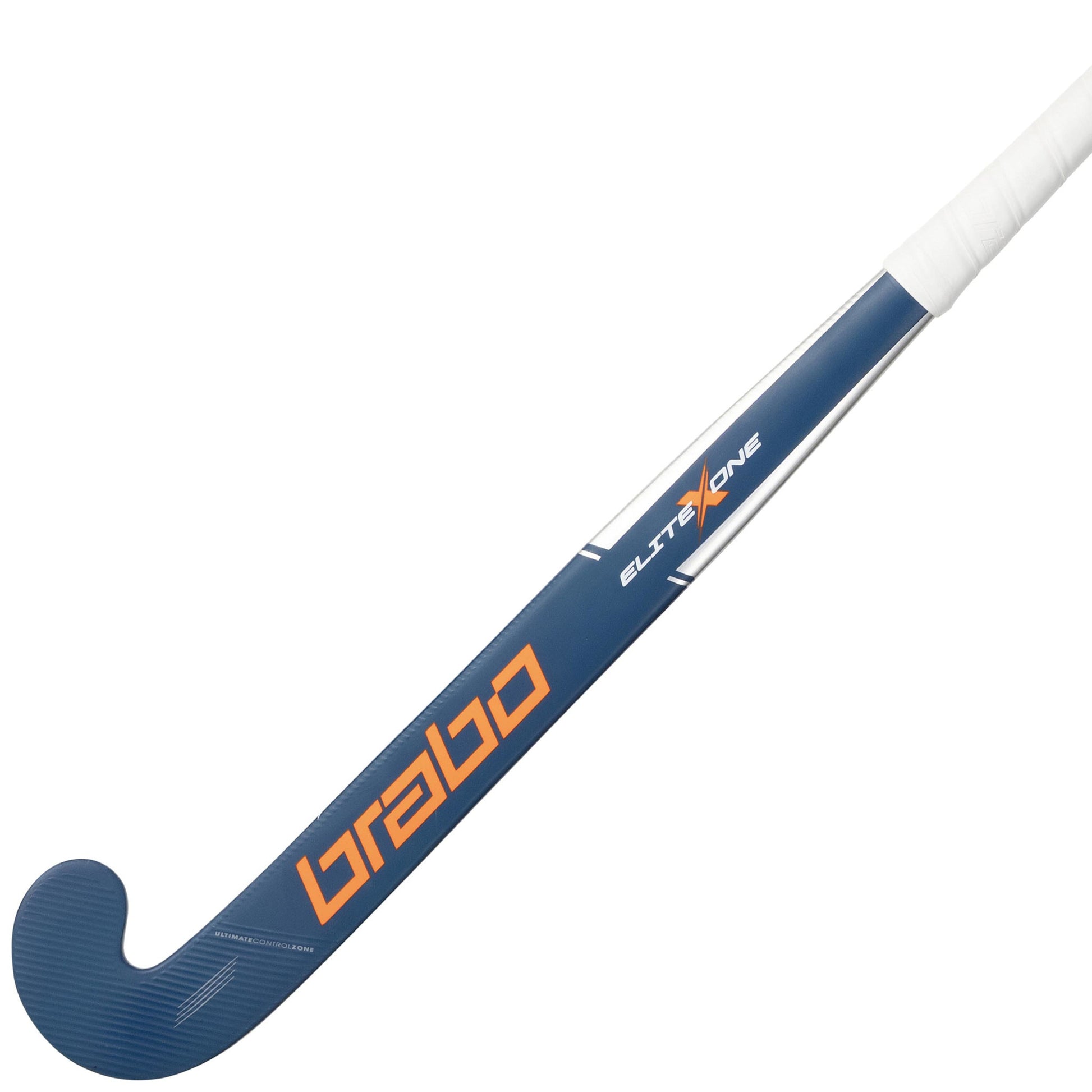 Brabo G-Force Elite X One LB Jr. Blue / Orange – afbeelding 2