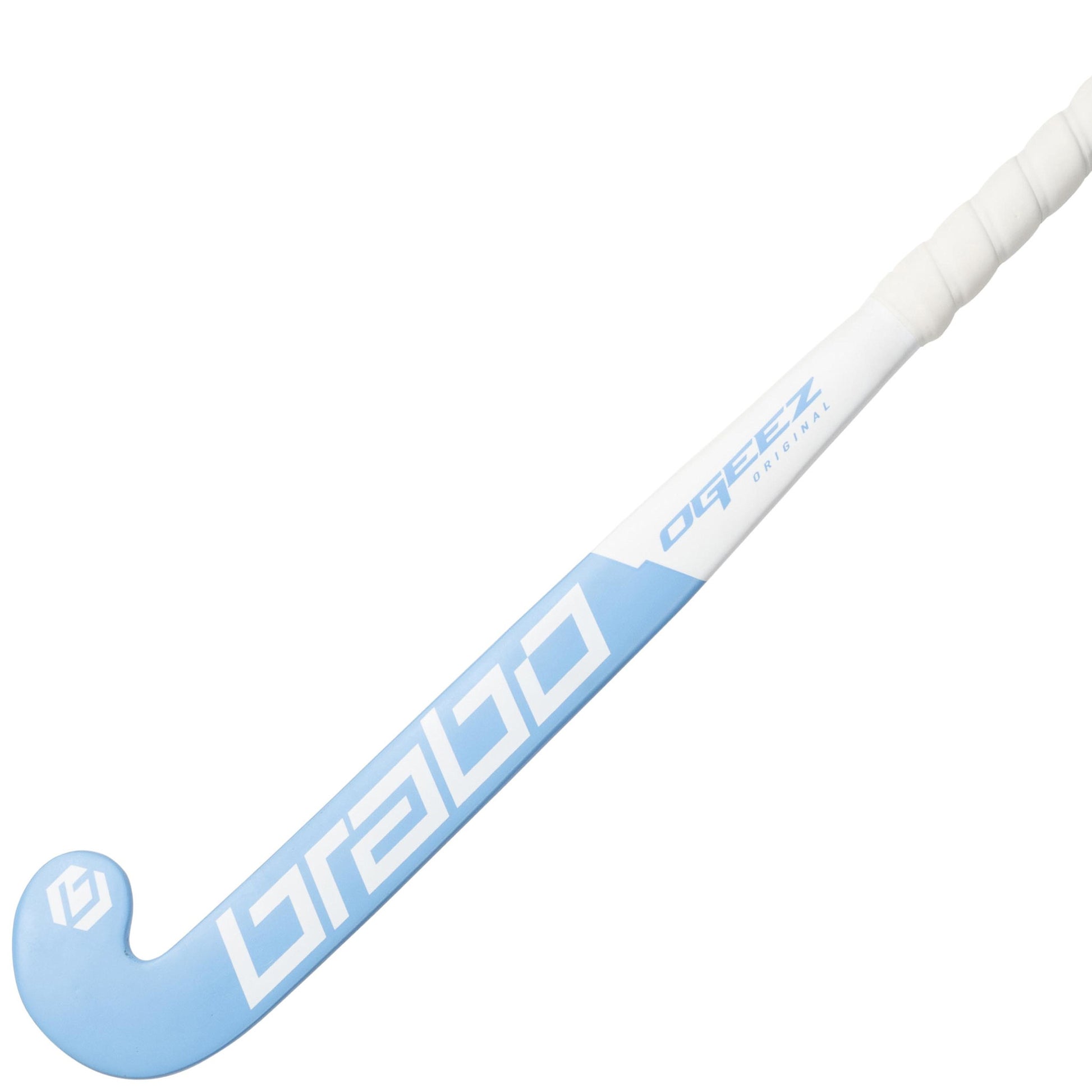Brabo O'GEEZ Light Blue / White – afbeelding 2