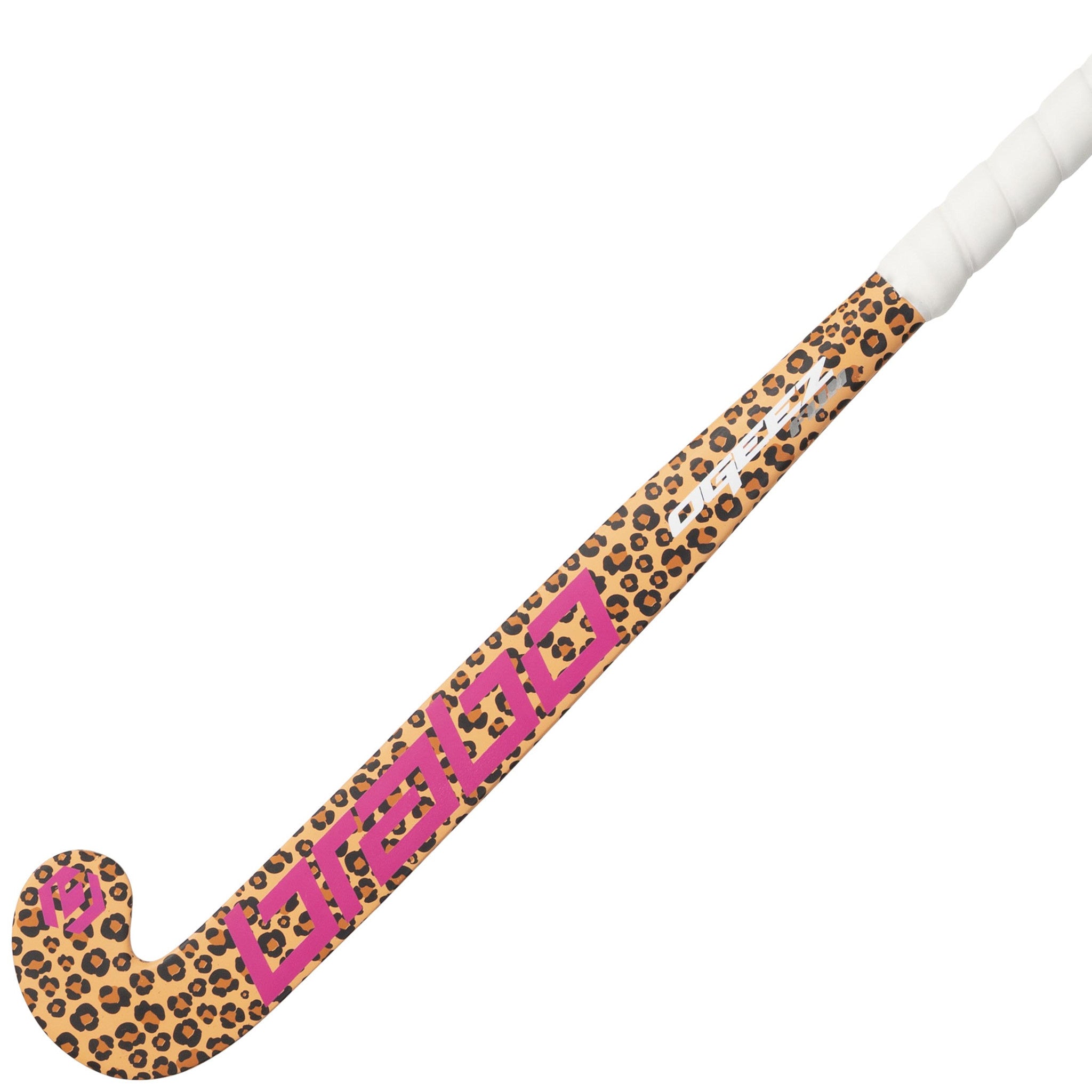 Brabo O'GEEZ Leopard / Black – afbeelding 2