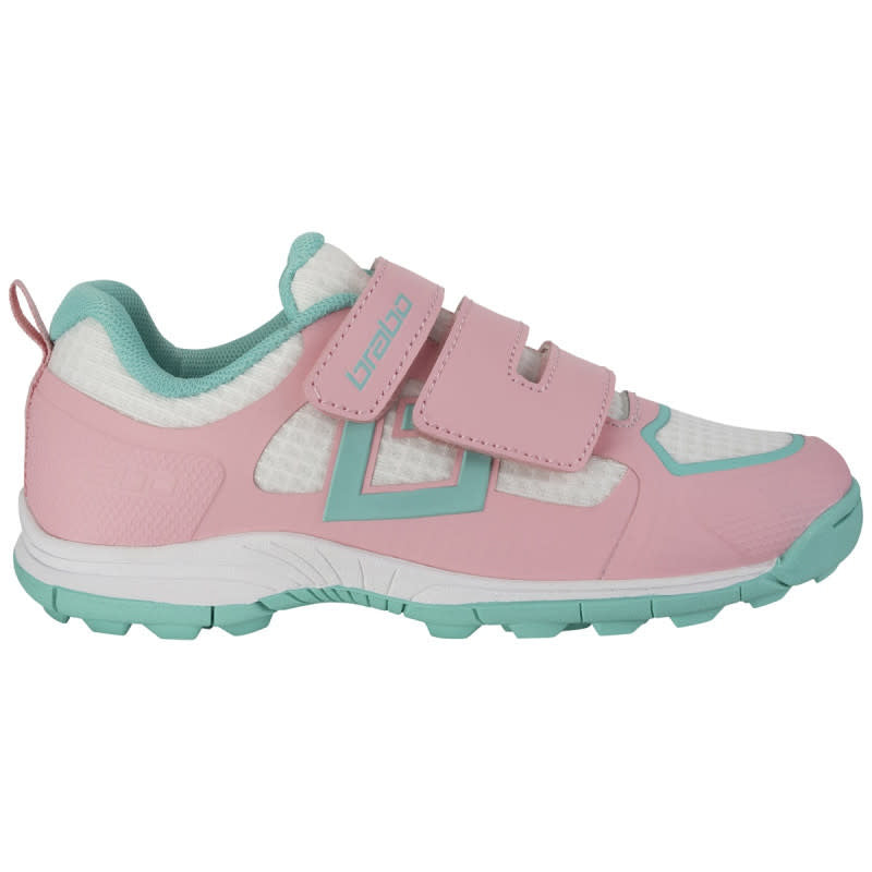 Brabo Shoe Force Light Pink/Aqua