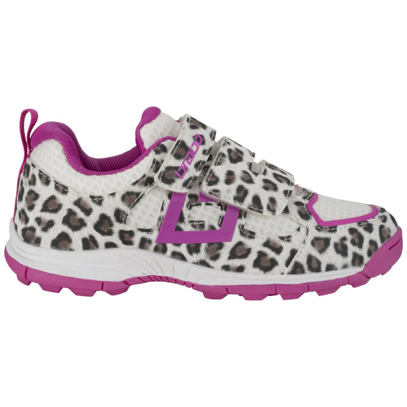 Brabo Shoe Force Leopard/Pink
