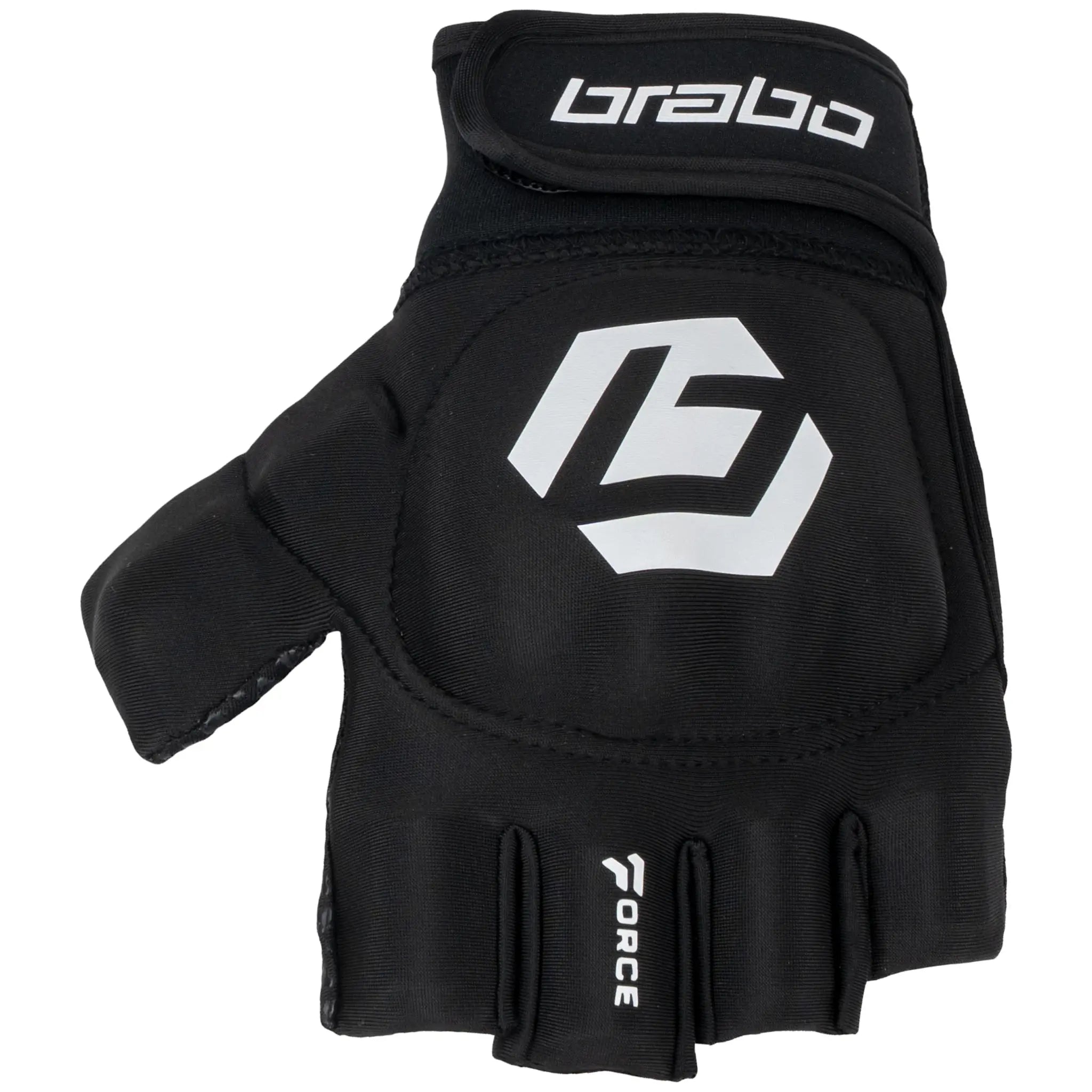 Force Player Glove Black