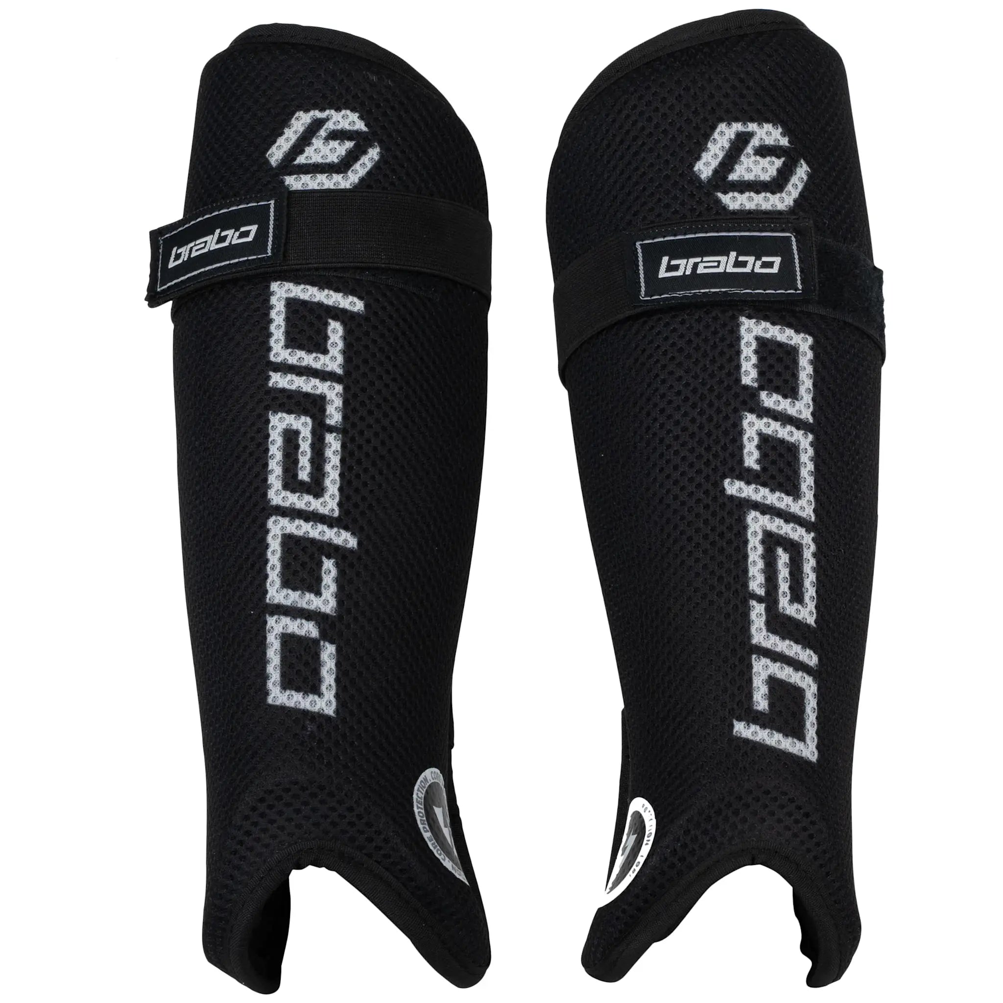 Tribute JR Shinguard  BK/WH