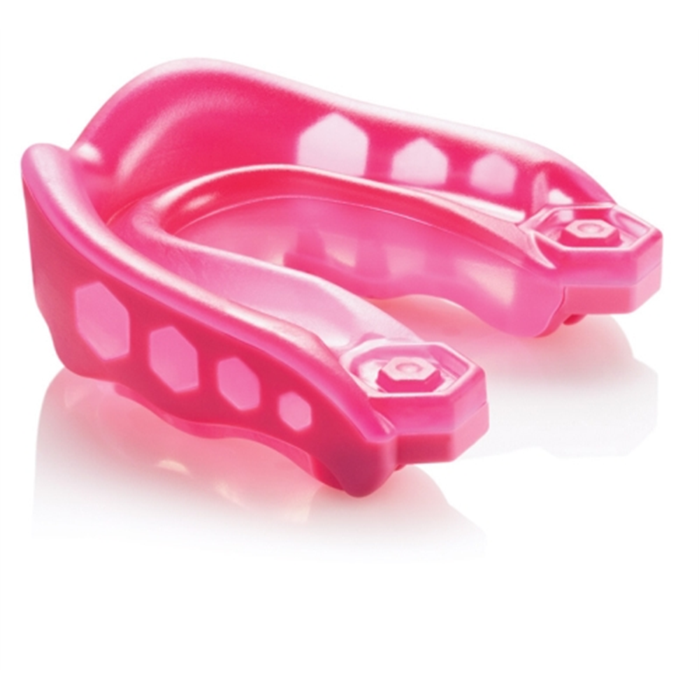 SHOCK DOCTOR BITJE SR ROZE