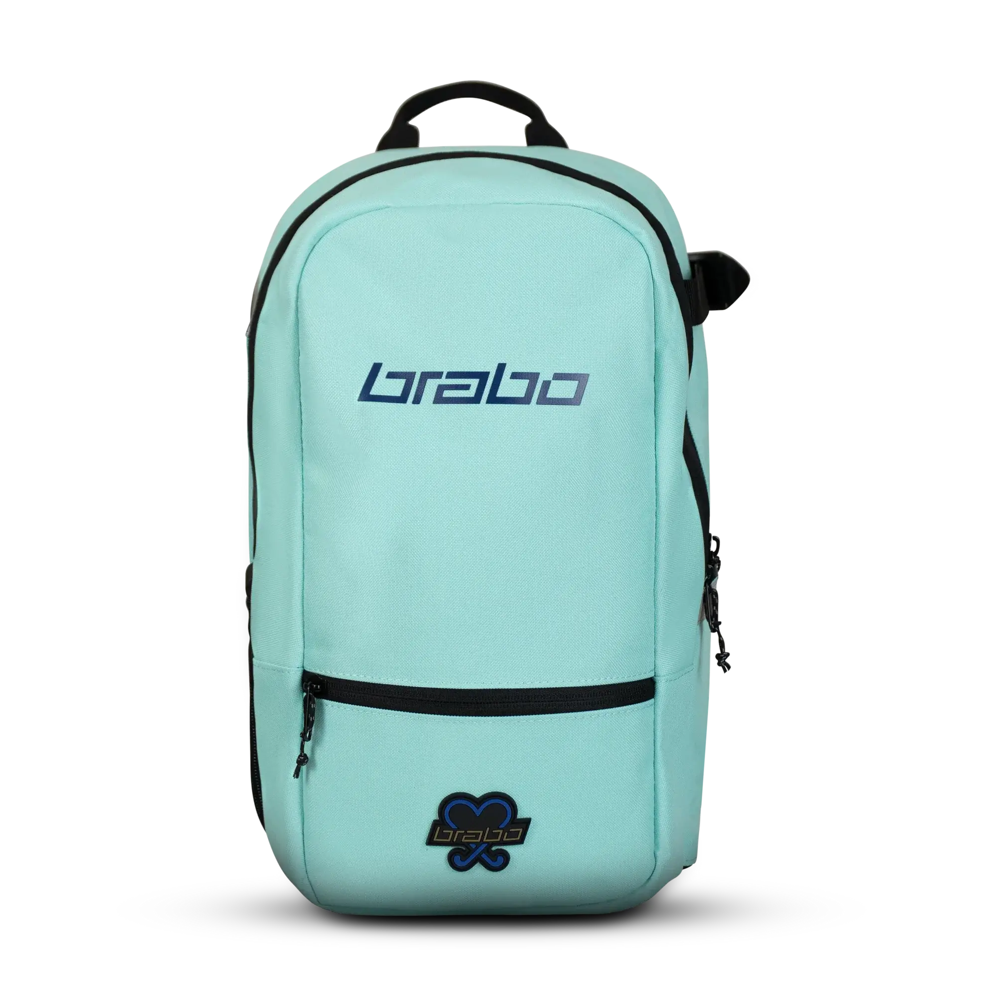 Brabo Backpack Fun Celeste/Gold