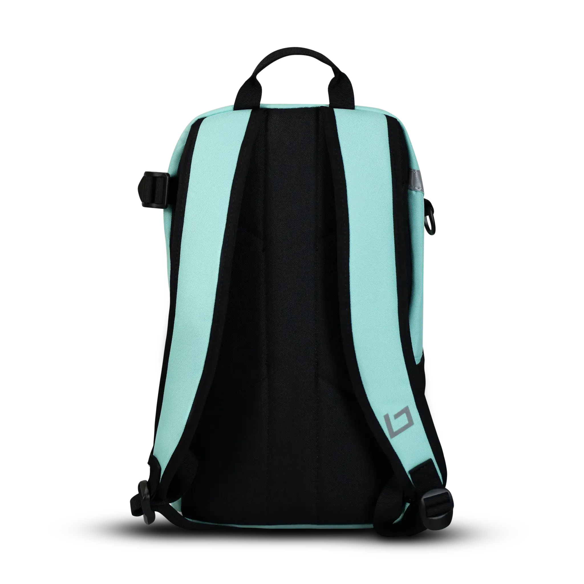 Brabo Backpack Fun Celeste/Gold – afbeelding 2