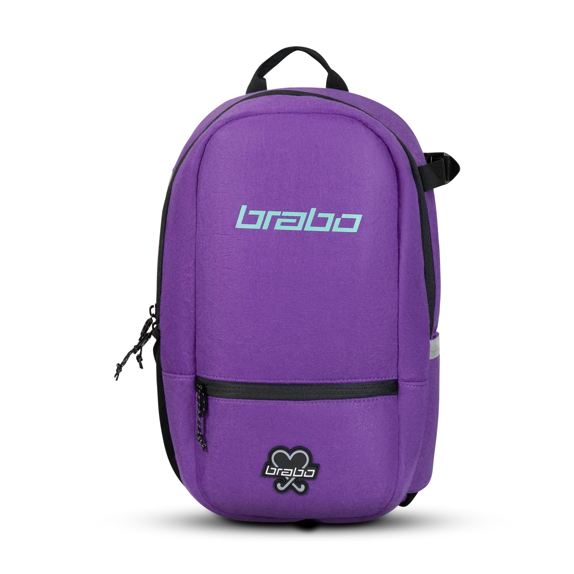 Brabo Backpack Fun Purple/Aqua