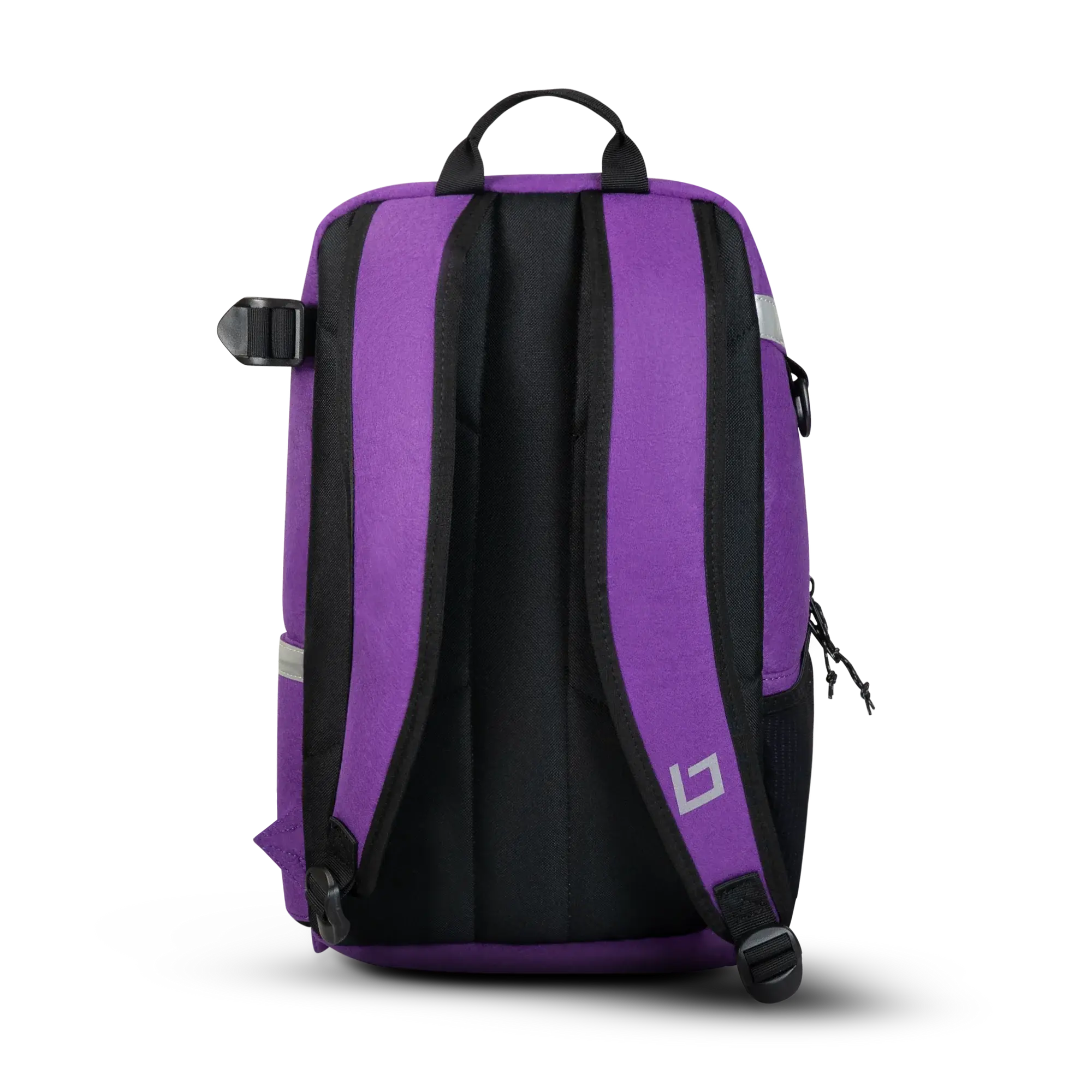 Brabo Backpack Fun Purple/Aqua – afbeelding 2