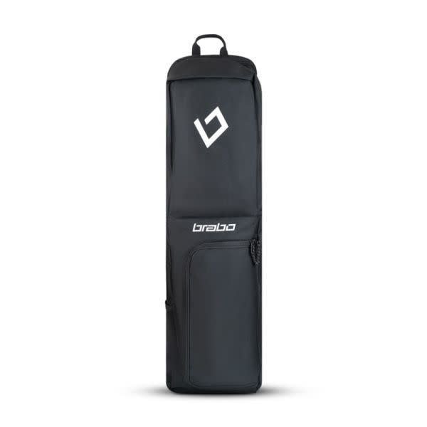 Brabo Stickbag Force Jr. Black/White – afbeelding 2