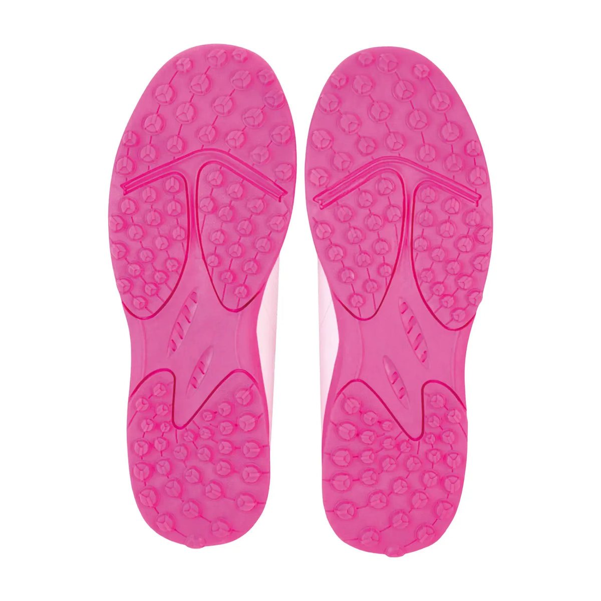 The Indian Maharadja Bibi XJO 6.4 hockeyschoenen junior roze