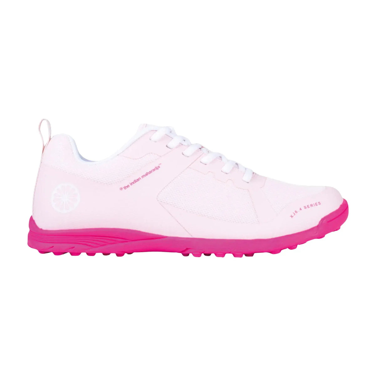 The Indian Maharadja Bibi XJO 6.4 hockeyschoenen junior roze