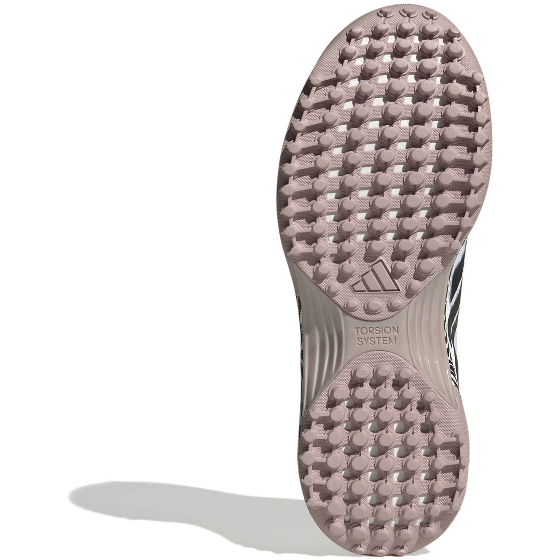 Adidas Fabela X 2 26/27 hockeyschoenen wit/lila
