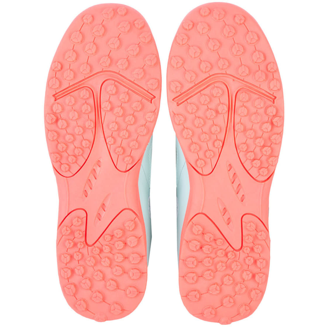 The Indian Maharadja Bibi XJO 6.4 hockeyschoenen junior mintgroen