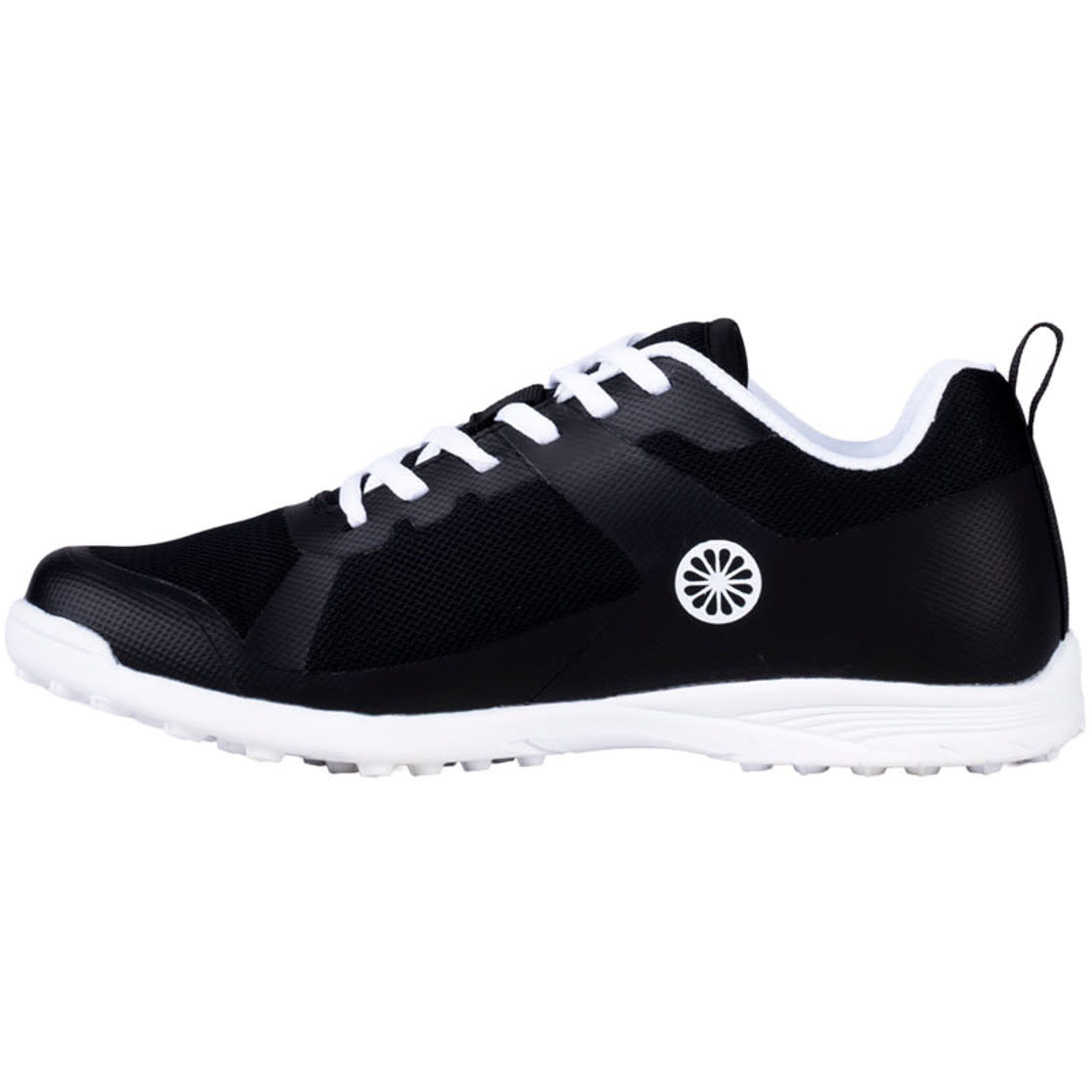The Indian Maharadja Bibi XJO 6.4 hockeyschoenen junior zwart