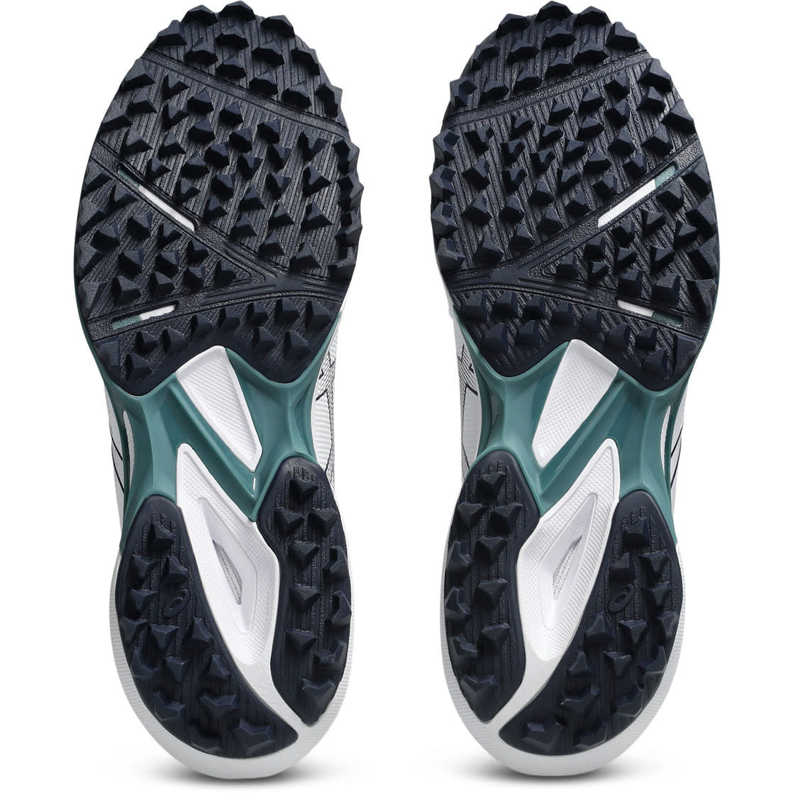 Asics Field Speed FF Men White/Midnight – afbeelding 3