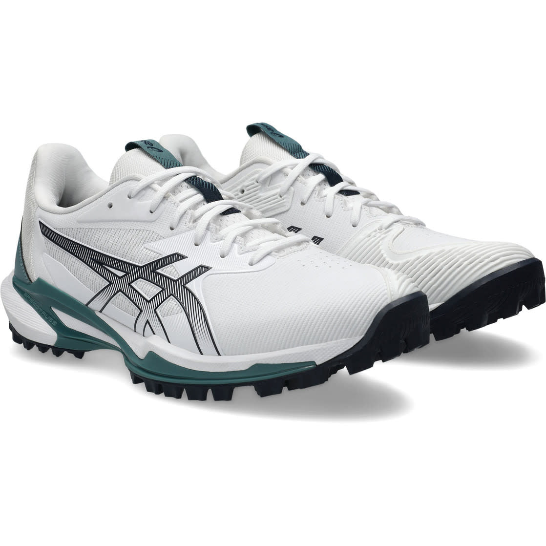 Asics Field Speed FF Men White/Midnight – afbeelding 2