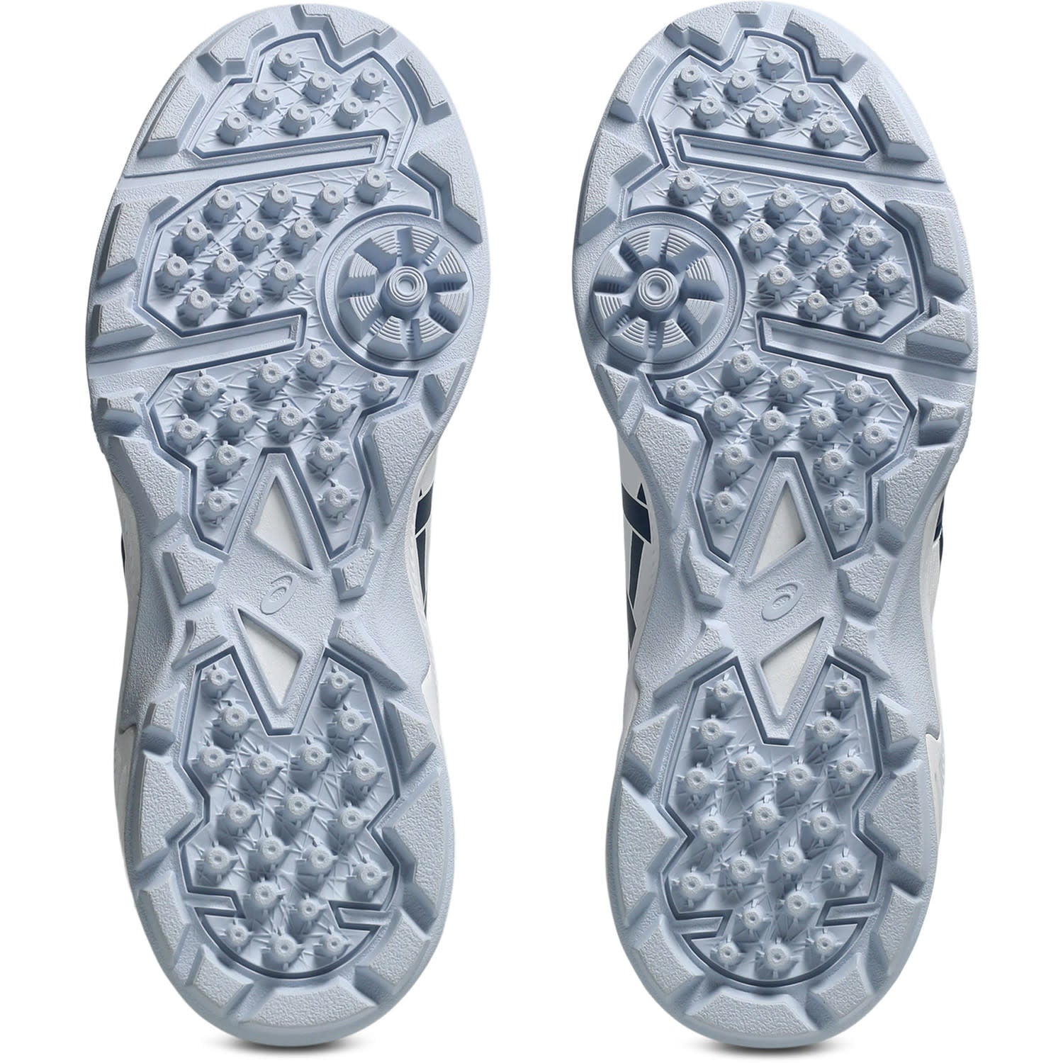 Asics Gel Peake 3 GS White / Independence Blue – afbeelding 3