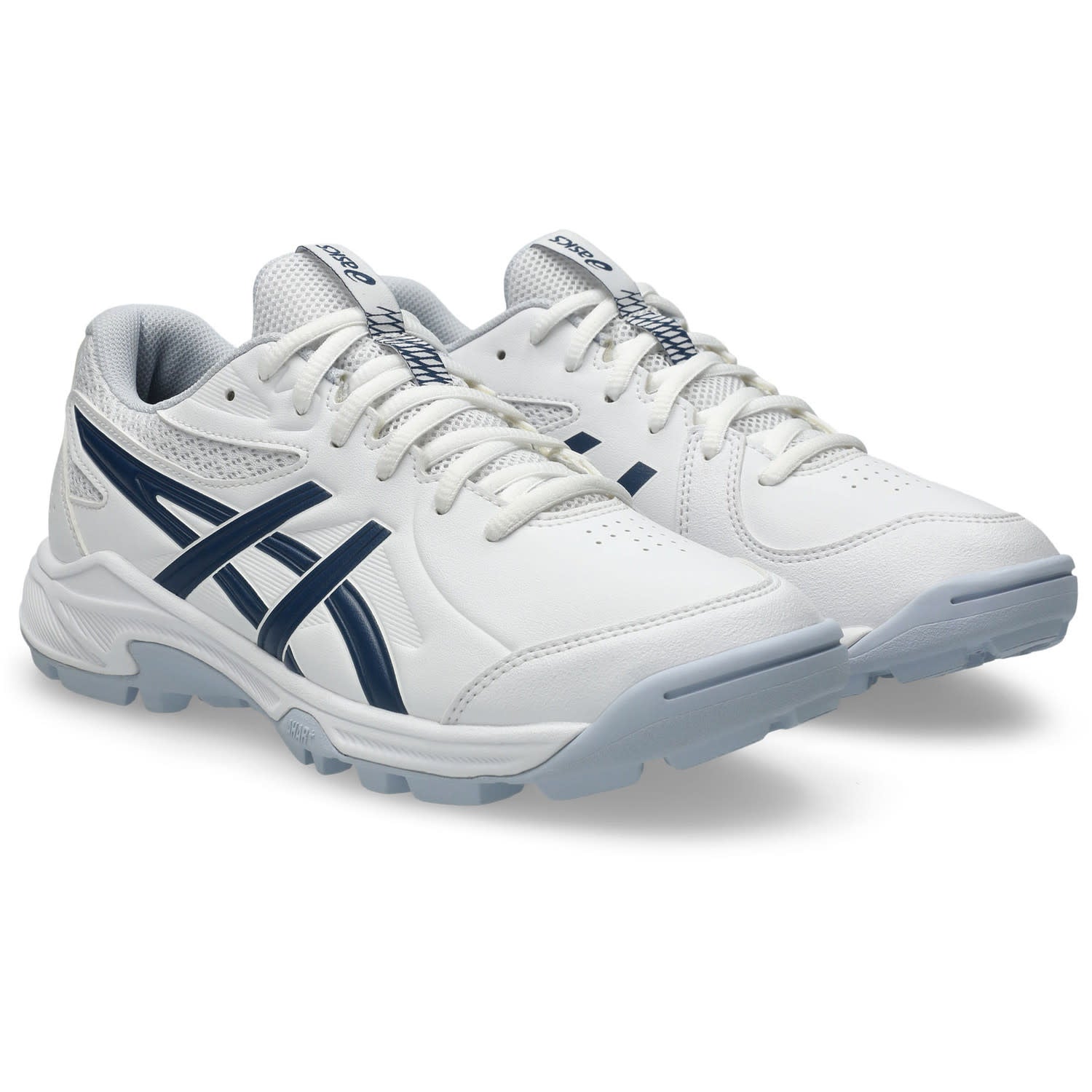Asics Gel Peake 3 GS White / Independence Blue – afbeelding 2