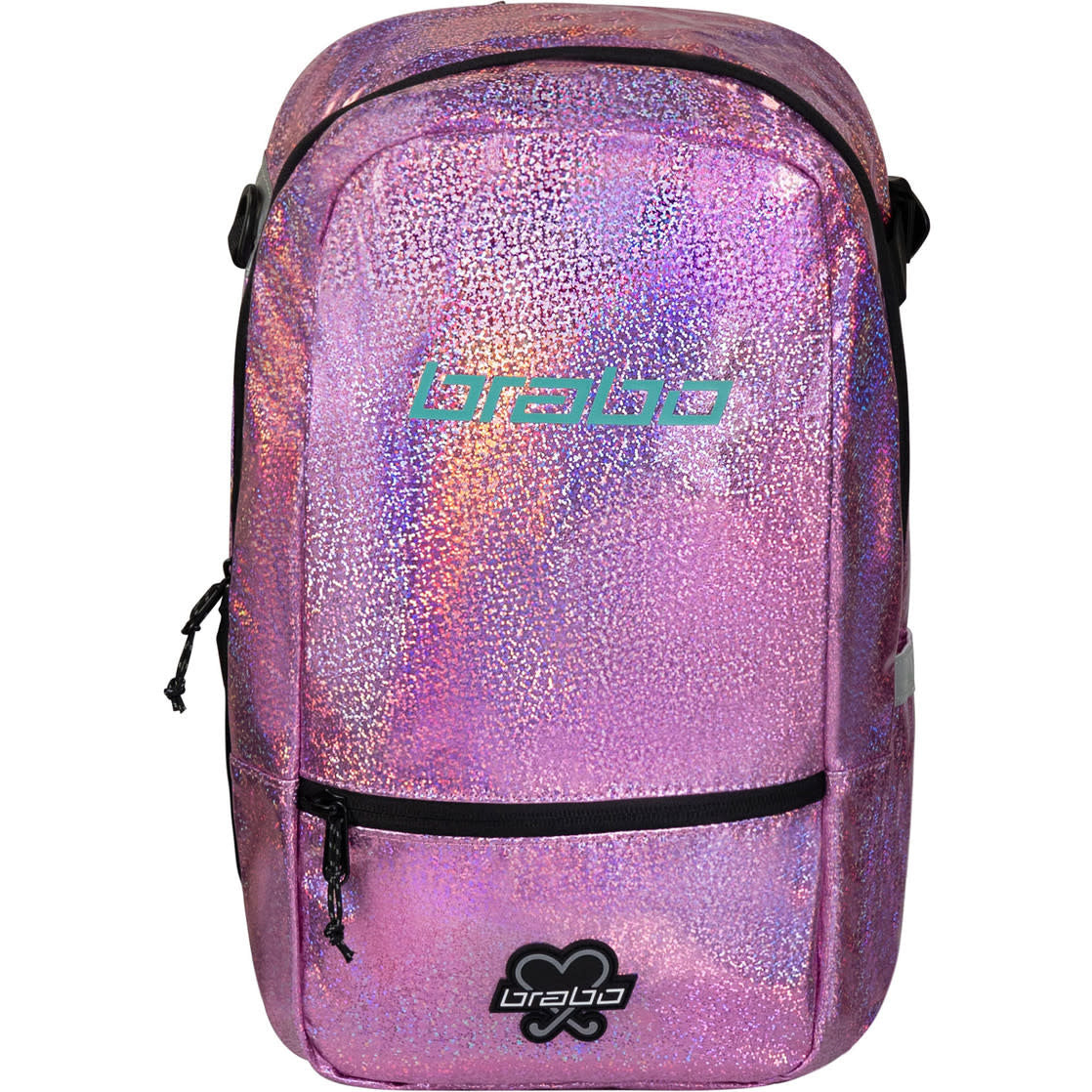 Brabo Backpack Fun Glitter/Pink