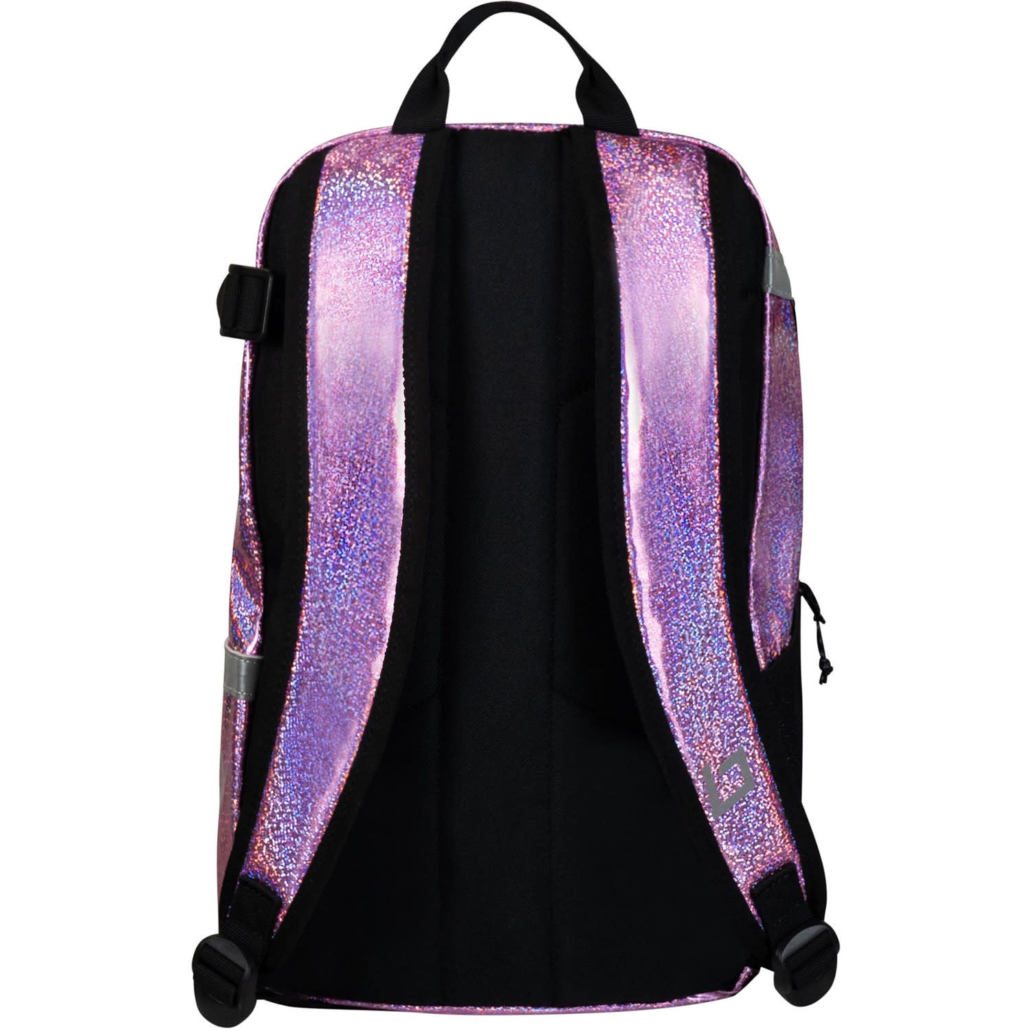 Brabo Backpack Fun Glitter/Pink – afbeelding 2