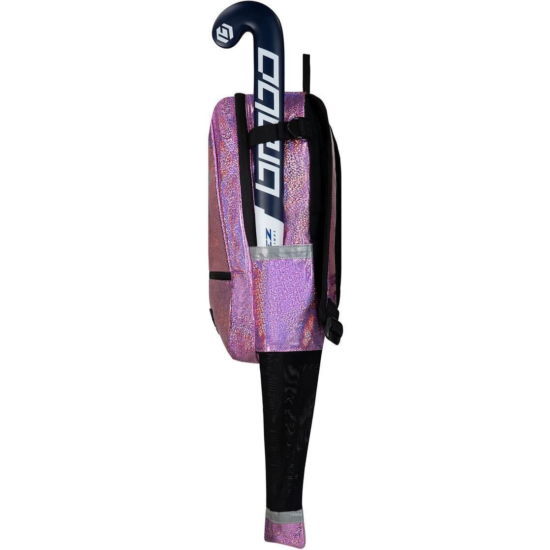 Brabo Backpack Fun Glitter/Pink – afbeelding 3