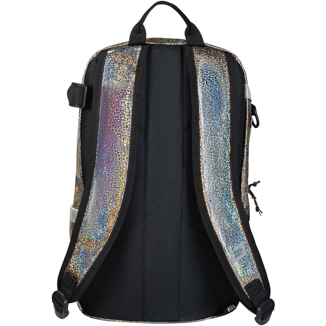 Brabo Backpack Fun Rainbow/Aqua – afbeelding 2