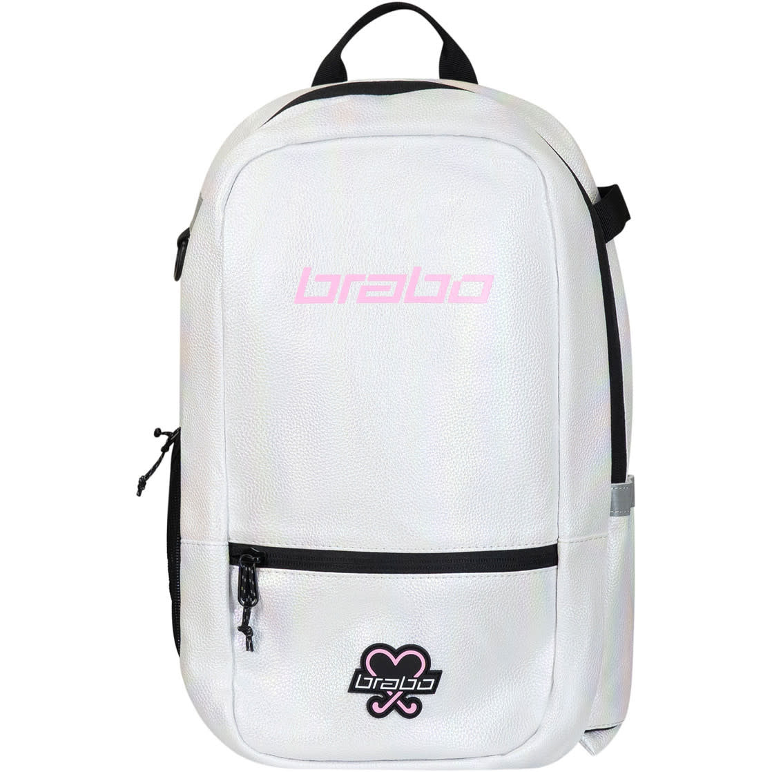 Brabo Backpack Fun White/Holo