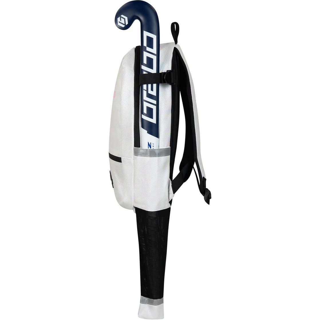 Brabo Backpack Fun White/Holo – afbeelding 3