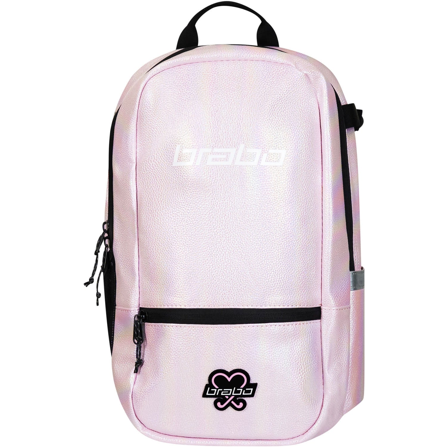 Brabo Backpack Fun Pink/Holo
