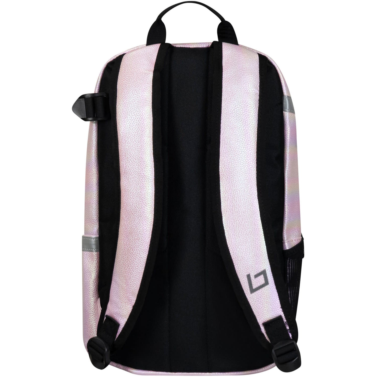 Brabo Backpack Fun Pink/Holo – afbeelding 2
