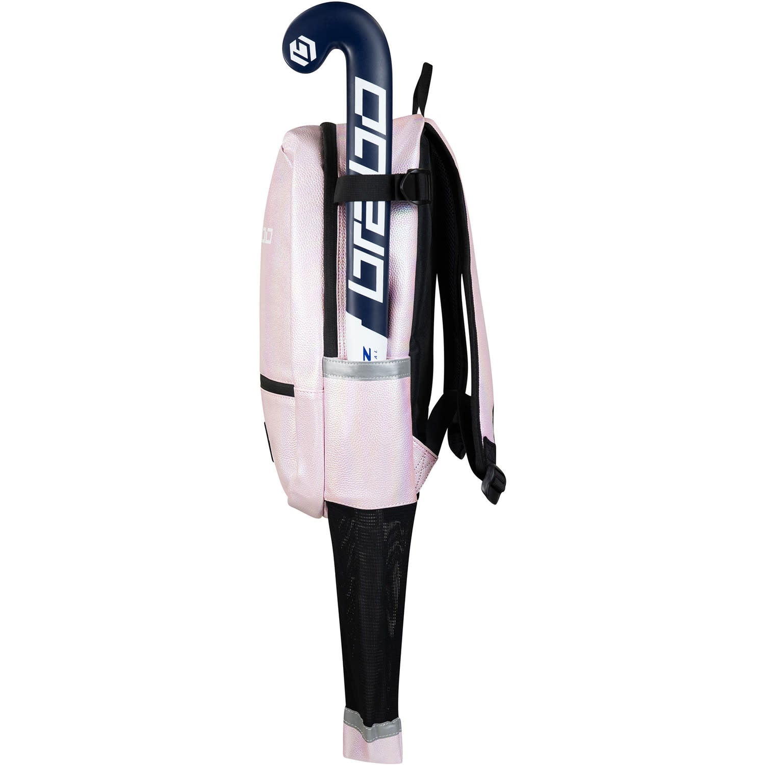 Brabo Backpack Fun Pink/Holo – afbeelding 3