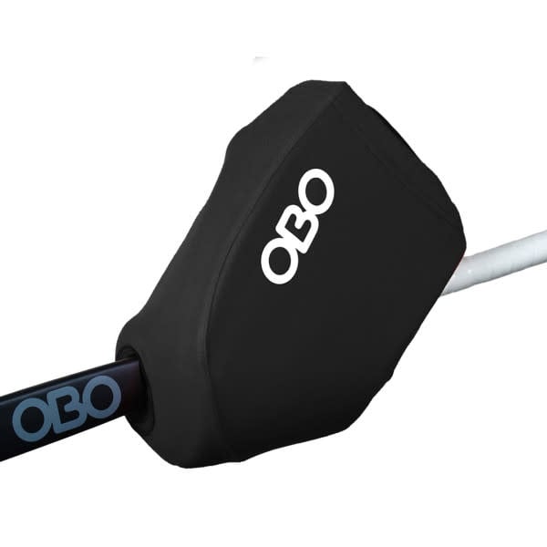 OBO Indoor right handslipper Black ML