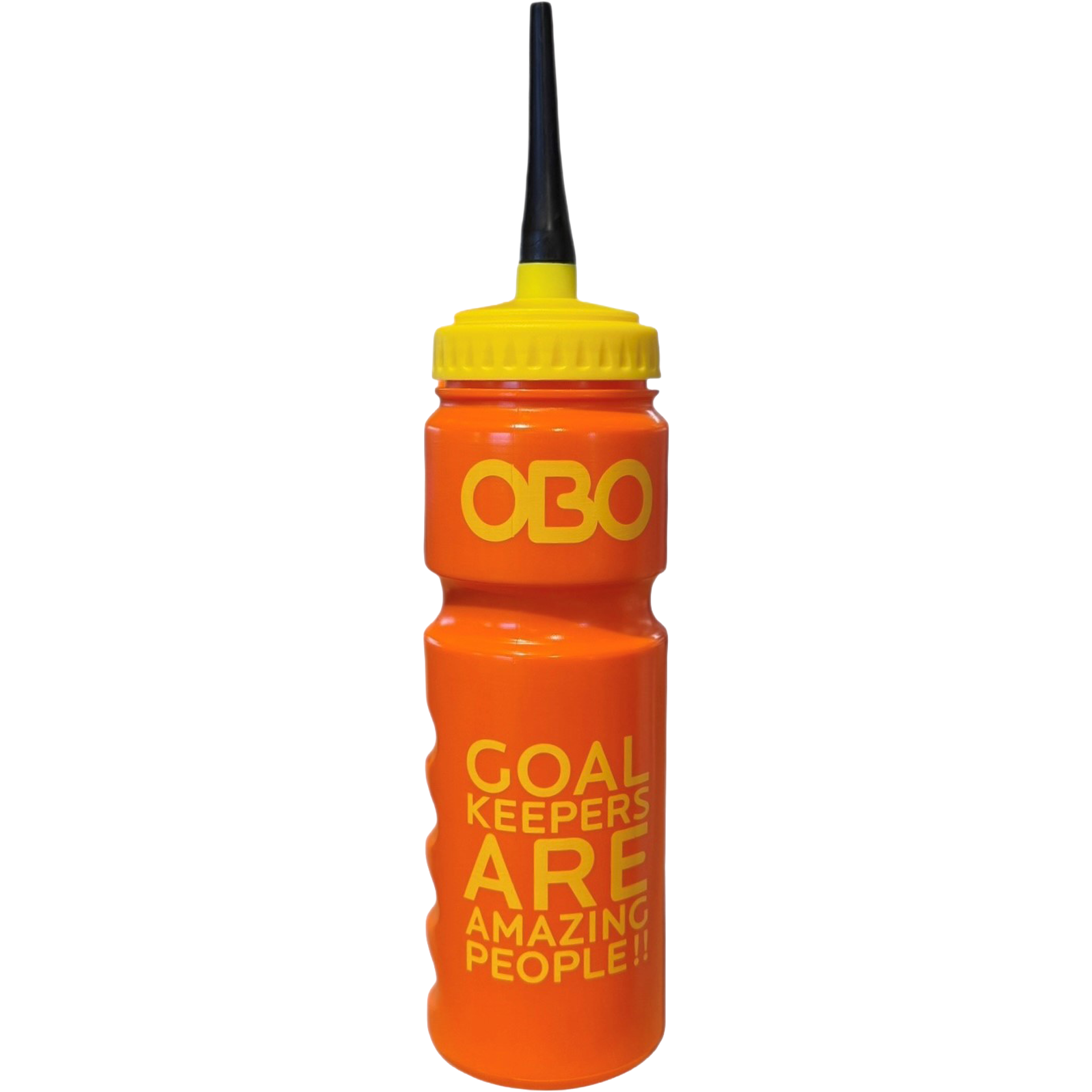 Obo Goalie Bottle Orange