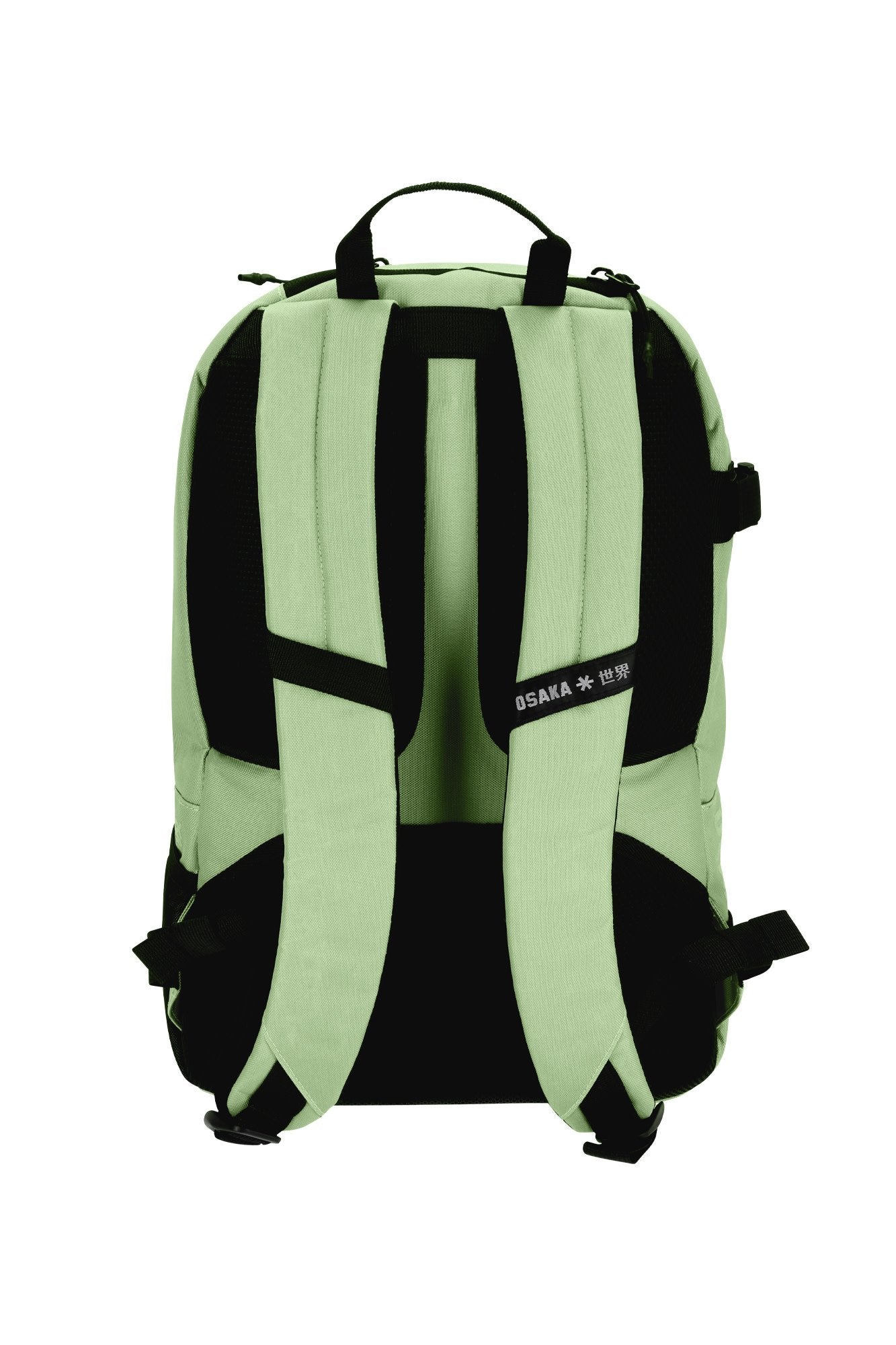 Osaka Sports Backpack Large Green Eyes – afbeelding 2