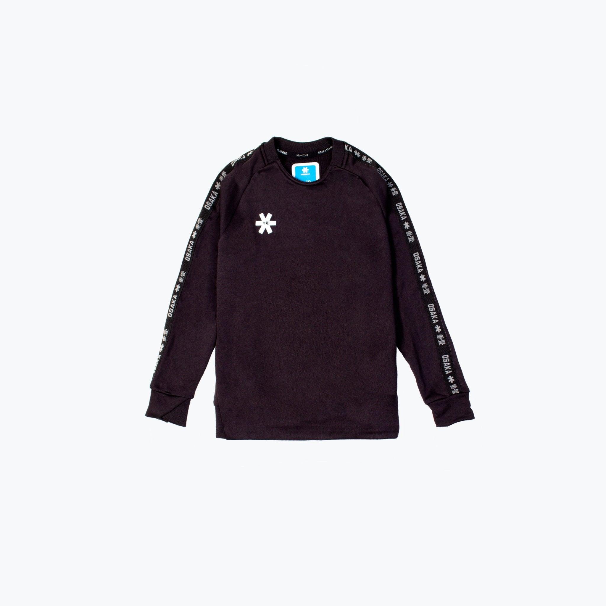Osaka Deshi Training sweater black – afbeelding 3